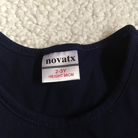 2-3T Flower Dress NWOT - Picture 4 of 5